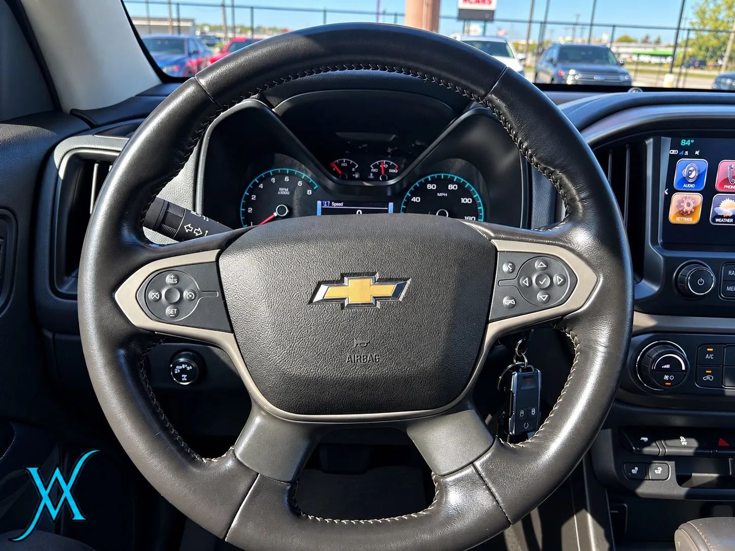 Used 2018 Chevrolet Colorado Z71 AWD/4WD image 36