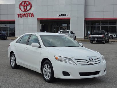 Used 2011 Toyota Camry LE