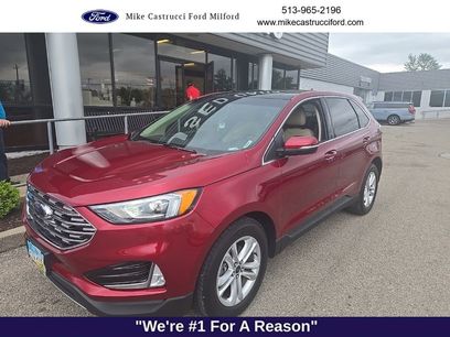 Used 2019 Ford Edge SEL w/ Equipment Group 201A