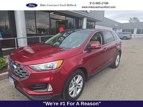 Used 2019 Ford Edge SEL w/ Equipment Group 201A image 1