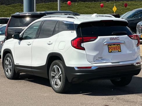 Used 2019 GMC Terrain SLT FWD image 5