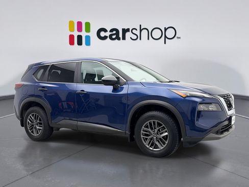 Used 2023 Nissan Rogue S AWD/4WD image 7