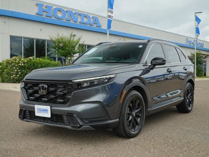 Used 2025 Honda CR-V Sport
