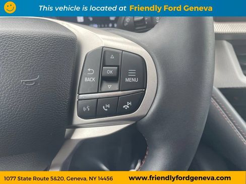 Used 2025 Ford Explorer Active w/ Active Comfort Package AWD/4WD image 19