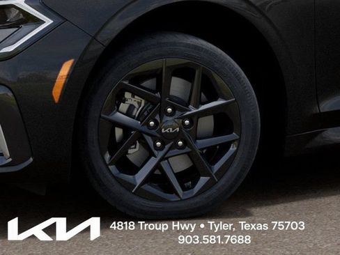 New 2026 Kia K5 LXS FWD image 9