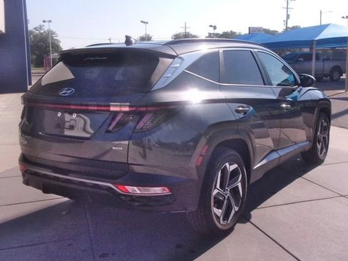 Used 2023 Hyundai Tucson SEL w/ Convenience Package AWD/4WD image 12