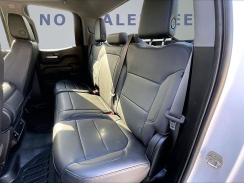 Used 2019 Chevrolet Silverado 1500 W/T w/ WT Convenience Package image 21