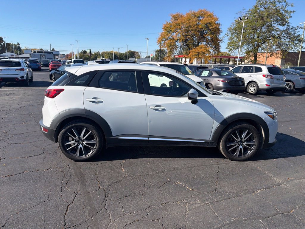 Used 2018 MAZDA CX-3 Grand Touring AWD/4WD image 5