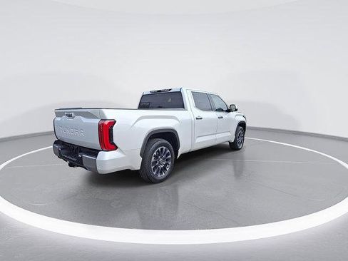 Certified 2022 Toyota Tundra Limited AWD/4WD image 9