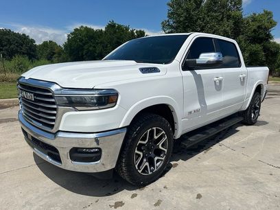 Used 2025 RAM 1500 Laramie