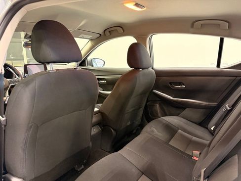 Used 2021 Nissan Sentra SV FWD image 21
