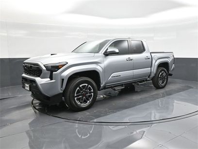 New 2025 Toyota Tacoma TRD Sport