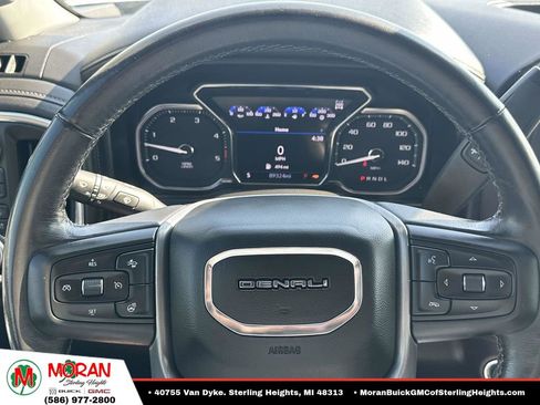Certified 2021 GMC Sierra 2500 Denali w/ Denali Ultimate Package AWD/4WD image 26