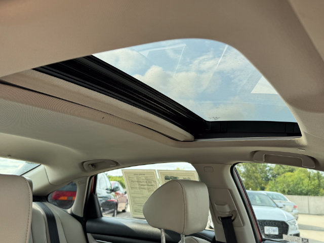 Used 2018 Honda Accord EX-L image 8