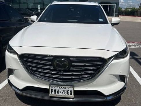 Used 2021 MAZDA CX-9 Signature AWD/4WD image 2