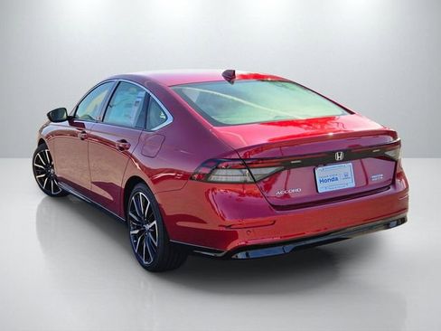 New 2026 Honda Accord Touring image 6