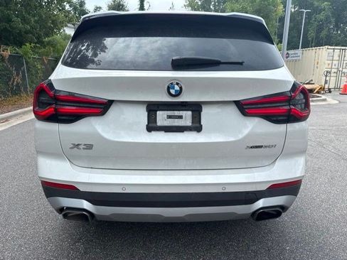 Used 2024 BMW X3 xDrive30i w/ Premium Package AWD/4WD image 14