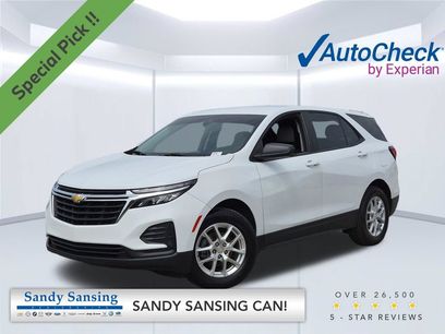 Used 2023 Chevrolet Equinox LS