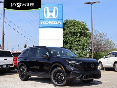 New 2026 Honda CR-V Sport-L
