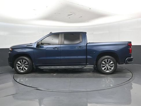 Used 2021 Chevrolet Silverado 1500 RST w/ Texas Edition Plus AWD/4WD image 35