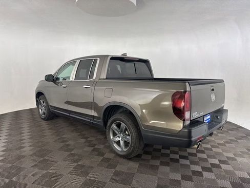Certified 2022 Honda Ridgeline RTL-E image 9
