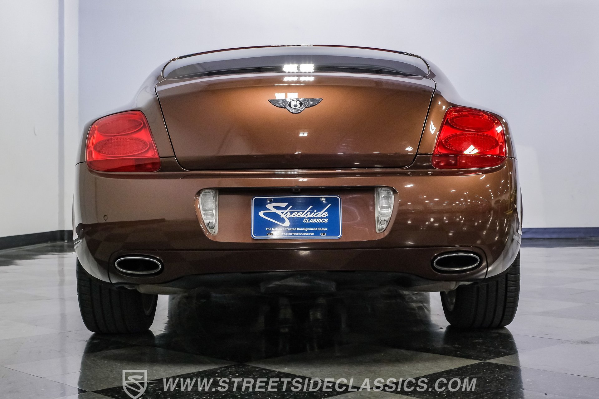 Used 2008 Bentley Continental GT AWD/4WD image 32