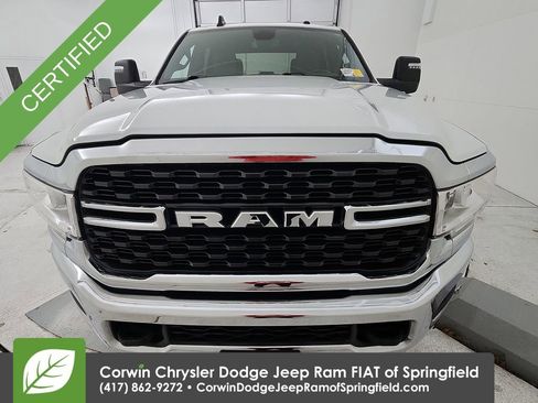 Certified 2024 RAM 2500 Big Horn image 3