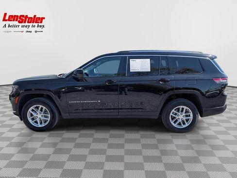 Used 2024 Jeep Grand Cherokee L Laredo AWD/4WD image 2