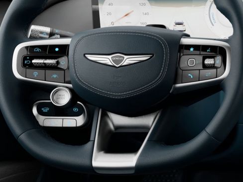 New 2026 Genesis GV60 Advance image 14