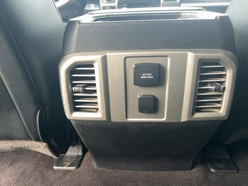 Used 2016 Ford F150 Lariat w/ Equipment Group 501A Mid image 25