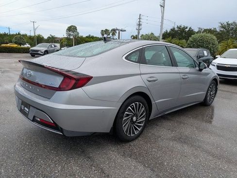 Used 2023 Hyundai Sonata Limited FWD image 5