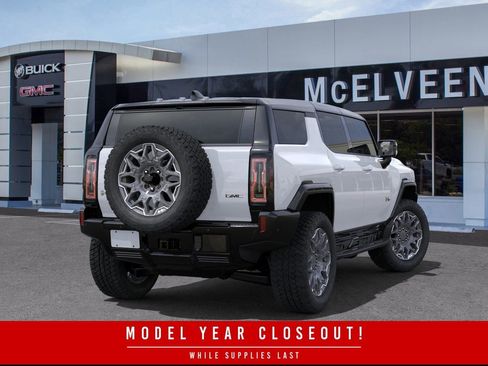 New 2025 GMC Hummer EV 3X AWD/4WD image 4