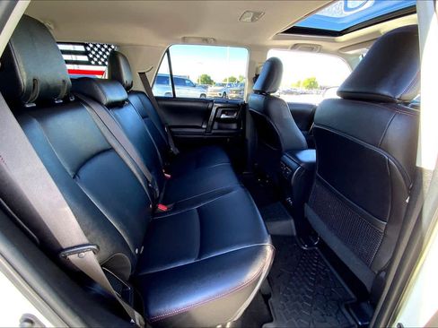 Used 2024 Toyota 4Runner TRD Pro AWD/4WD image 18