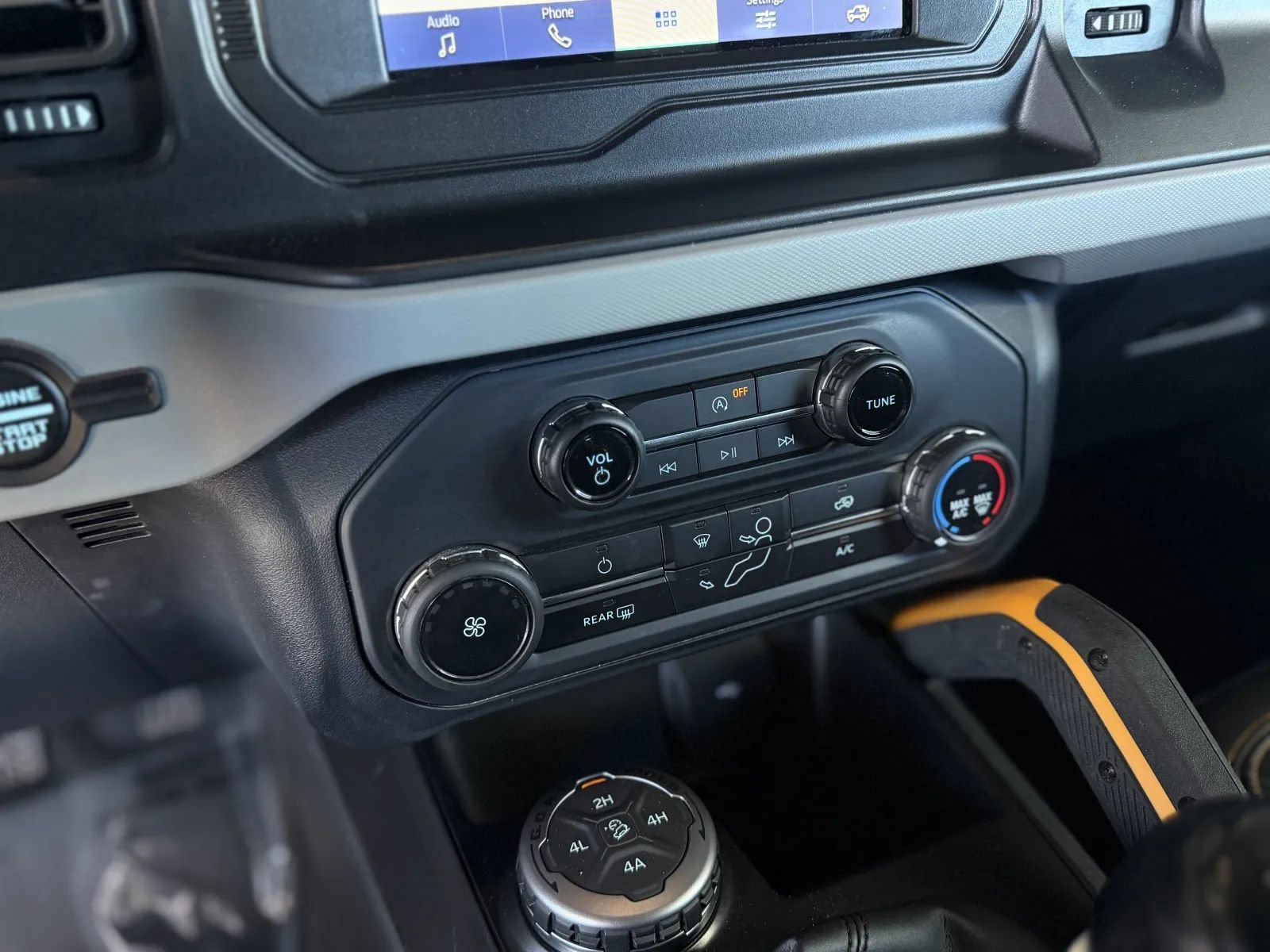 Used 2022 Ford Bronco Badlands AWD/4WD image 33