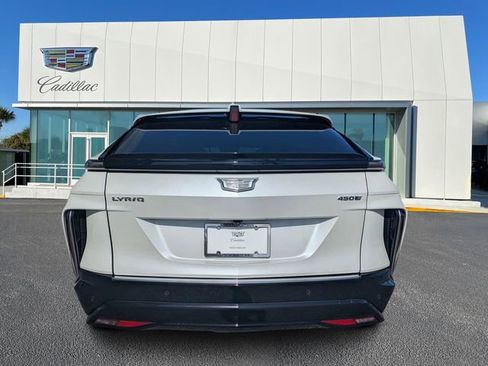 Certified 2024 Cadillac Lyriq Tech w/ Driver Assist Package RWD image 4