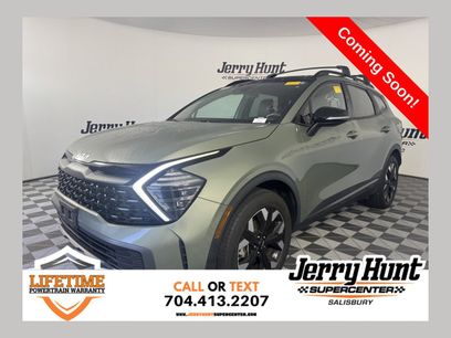 Used 2024 Kia Sportage X-Line w/ X-Line Premium Package