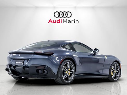 Used 2023 Ferrari Roma RWD image 5