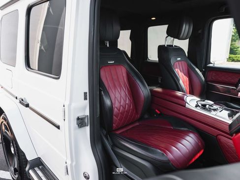 Used 2022 Mercedes-Benz G 63 AMG 4MATIC image 36