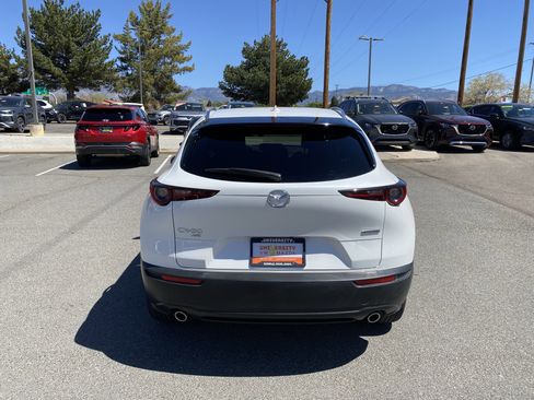 Used 2025 MAZDA CX-30 AWD 2.5 S w/ Premium Package image 44