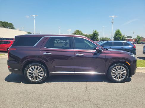 Used 2020 Hyundai Palisade Limited AWD/4WD image 2