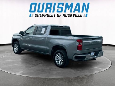 Used 2023 Chevrolet Silverado 1500 LT AWD/4WD image 4
