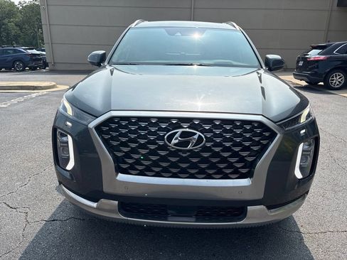 Used 2022 Hyundai Palisade Calligraphy AWD/4WD image 2