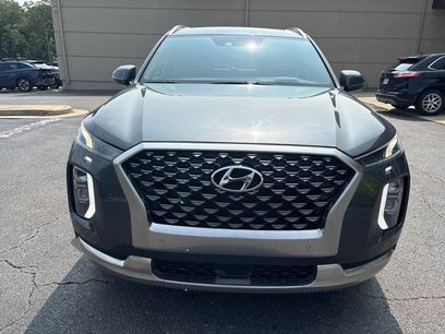 Used 2022 Hyundai Palisade Calligraphy