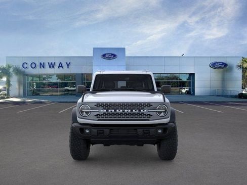 New 2026 Ford Bronco Badlands AWD/4WD image 6