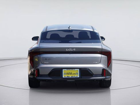 Used 2025 Kia K4 GT-Line w/ GT-Line Sunroof Package FWD image 7