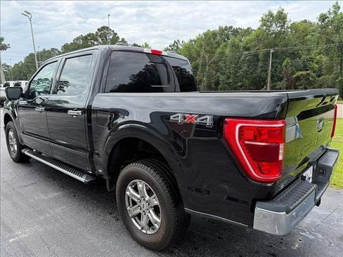 Used 2023 Ford F150 XLT w/ Equipment Group 302A High AWD/4WD image 27