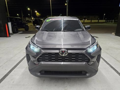 Used 2024 Toyota RAV4 LE FWD image 8