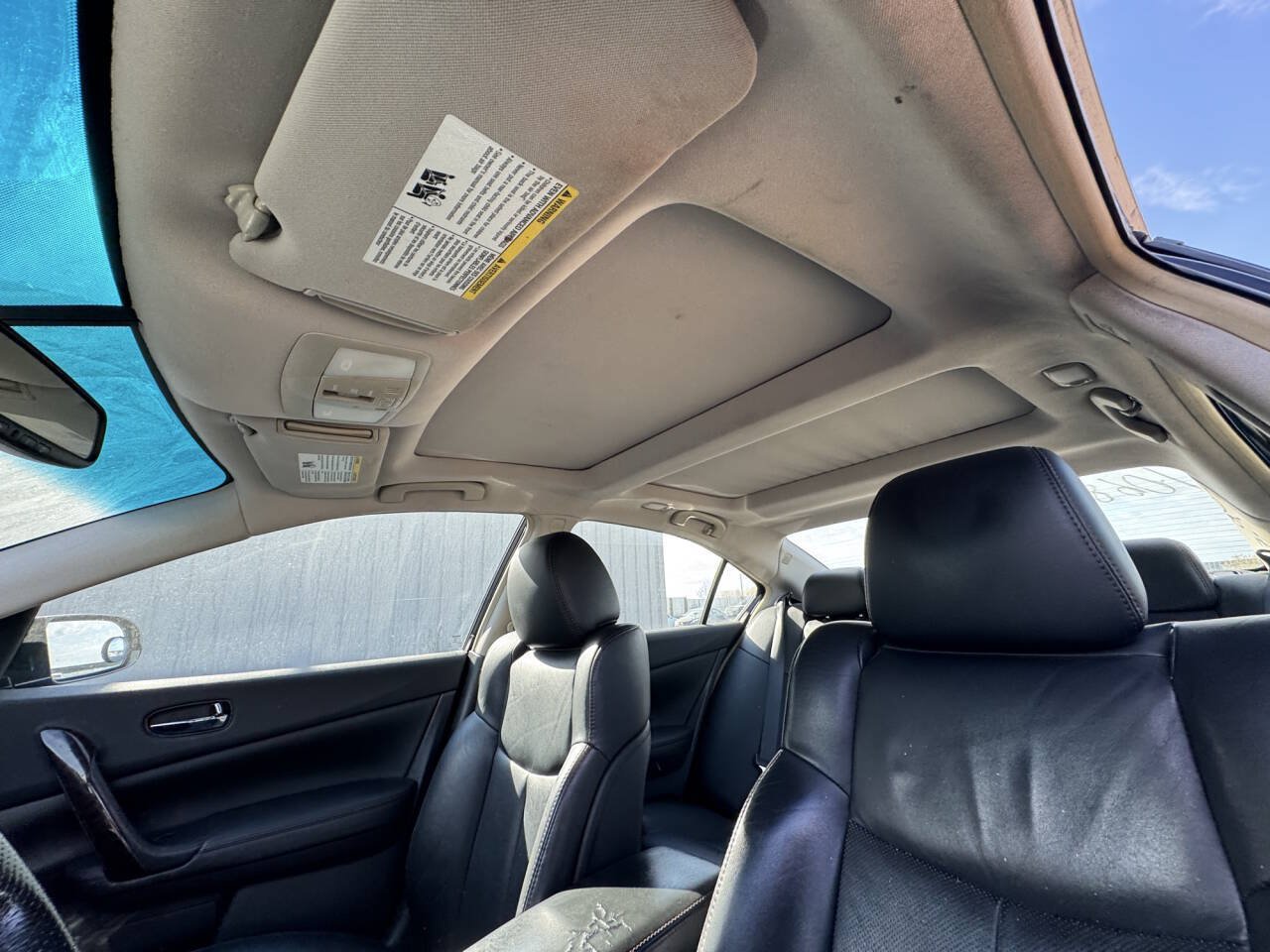 Used 2011 Nissan Maxima 3.5 SV w/ Premium Pkg FWD image 30