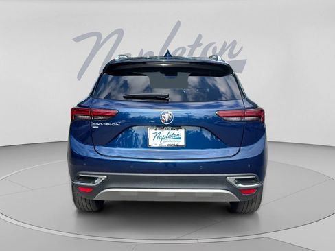 Used 2022 Buick Envision Preferred AWD/4WD image 7