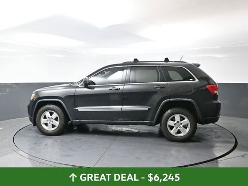 Used 2012 Jeep Grand Cherokee Laredo AWD/4WD image 9